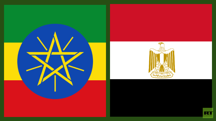مصر تستعد للحرب مع إثيوبيا