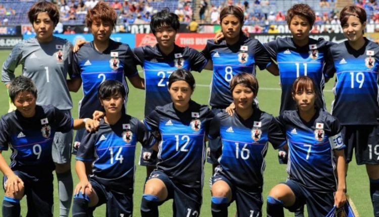اليابان المرشح الاقوى للقب كأس اسيا للسيدات 2018