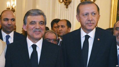 أردوغان وغول على مفترق طرق