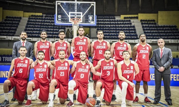منتخب نشامى السلة يستضيف نظيره السوري في مباراة مهمه اليوم