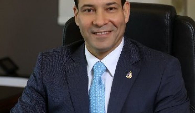 الوزني :رئيس تنفيذي لمجموعة الخليج للتأمين – الأردن gig) – Jordan)
