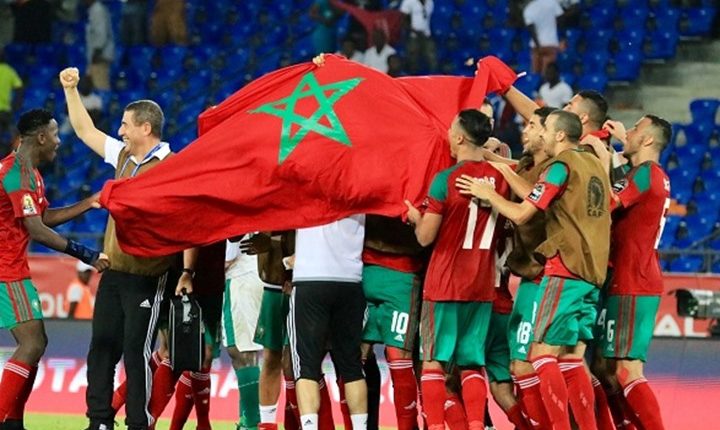 تعرف على تشكيلة المغرب استعدادا لكأس العالم 2018
