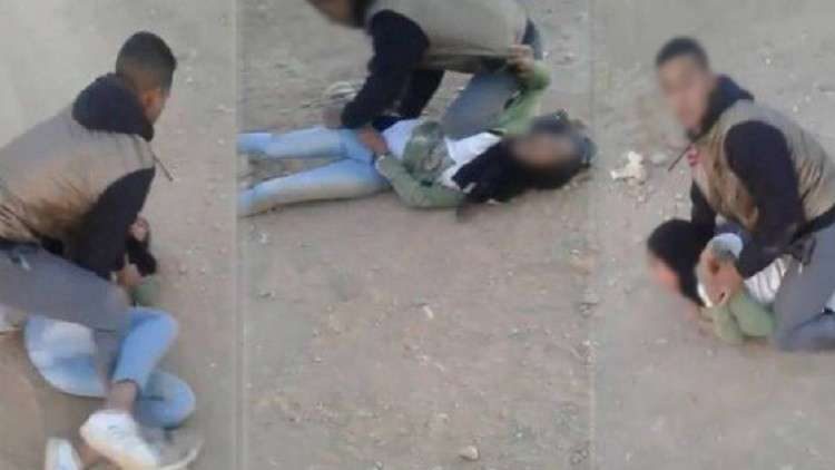 أثار فيديو متداول على مواقع التواصل الاجتماعي، يظهر شابا يحاول اغتصاب فتاة في الشارع، غضبا واسعا في المغرب.  وأوقف