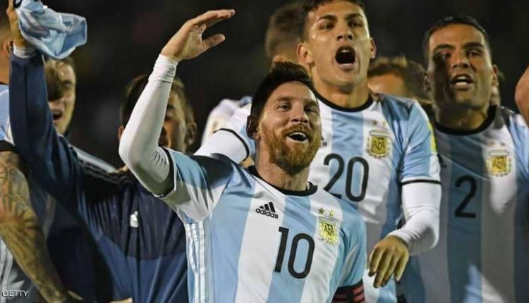 الأرجنتين تجهز لاعبيها للتعرف على “حسناوات روسيا”