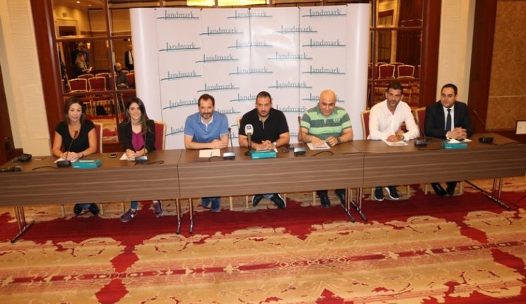 فندق لاندمارك عمان يستضيف لاول مره في الاردن Beirut Comedy Club – صور وفيديو