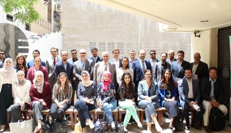 بنك القاهرة عمان يستضيف الاجتماع السابع لمجلس الخدمات المالية الرقميه