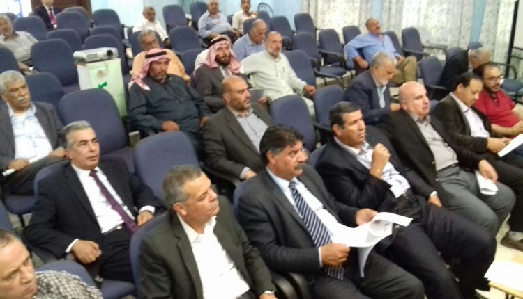 العابدي/ نسعى لحماية ارواح المواطنين والحفاظ على مقدرات الوطن