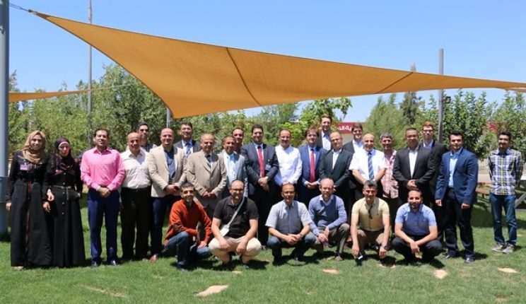 “الشرق الأوسط” تحتضن اجتماع المشروع الأوروبي الثاني في مجال الطاقة المتجددة