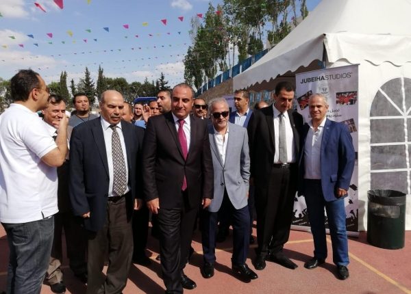برعاية معالي امين عمان …جامعة عمان الاهلية تحتضن اللقاء الاول لخريجيها “من 25 فوجا “في كرنفال احتفالي بهيج