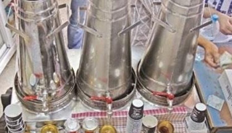 اغلاق 23 و توجيه 309 مخالفات لمحال بيع القهوة السائلة في العاصمة عمان