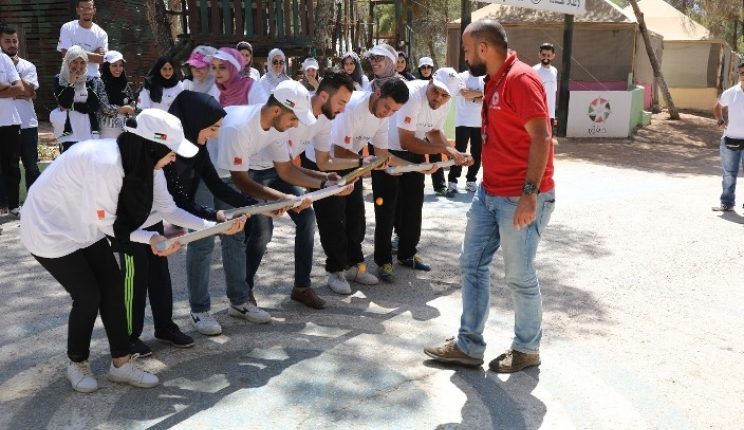 Orange الأردن تدعم تدريب مبادرة “حقق” في جامعة آل البيت