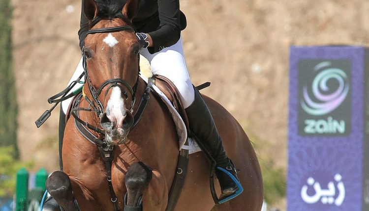 العرموطي تستعد لدورة الالعاب الاولمبية للشباب