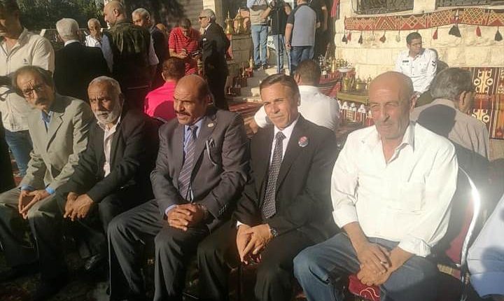 مشاركة اتحاد الكتاب بعزاء الفنان ياسر المصري؛ بنقابة الفنانيين