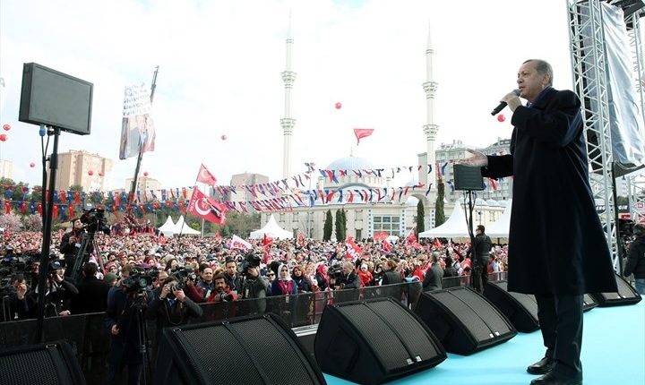 أردوغان: نتقدم لإفشال مؤامرة عمرها 34 عاما