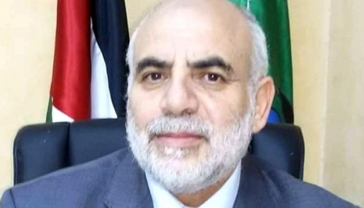 وفاة أمين عام حزب جبهة العمل الإسلامي محمد الزيود