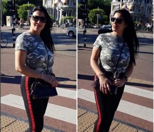 كيف خسرت سمية الخشاب 20 كيلو من وزنها بمكونين فقط؟صور …