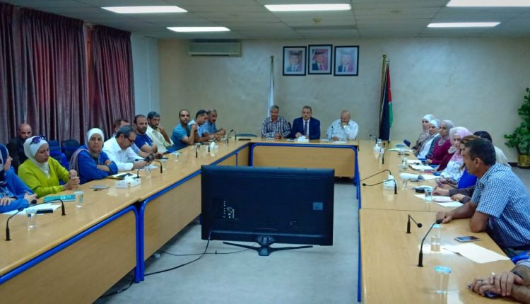 لقاء علمي بالمركز الوطني للبحوث الزراعية حول الإبتكار والأبداع الصناعي وإدارة الملكية الفكرية في التقنيات الحيوية