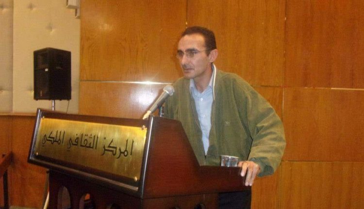 توقيف الكاتب محمود الشمايلة في الجويدة
