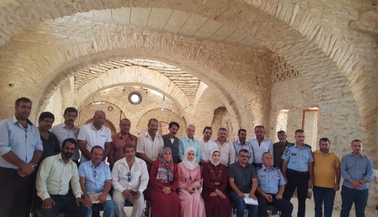 المركز الوطني للبحوث الزاعية يقيم ورشة عمل حول”تصنيع الكمبوست في وادي الأردن”