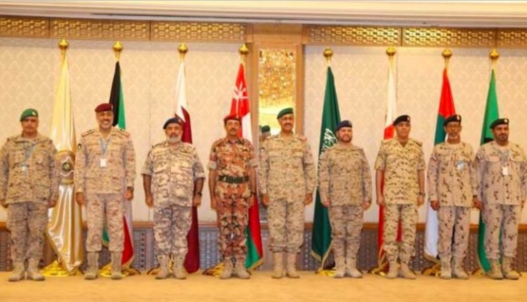 قادة الجيوش الخليجية ومصر والأردن يجتمعون مع القيادة الأمريكية