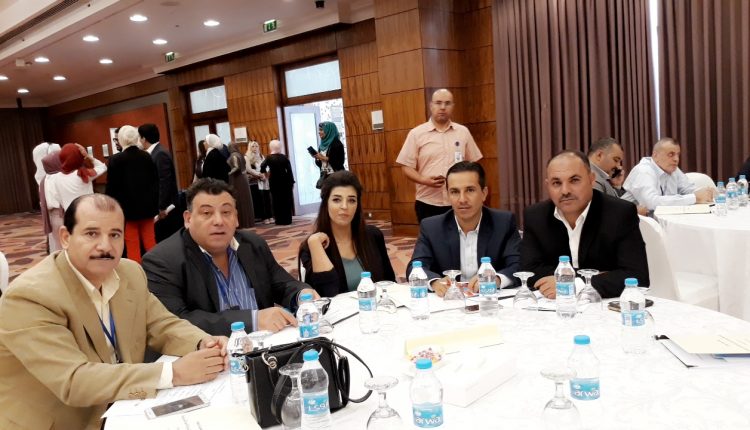 بلدية مادبا الكبرى تشارك بمؤتمر اعمال مجلس بلدي الاطفال .عمان
