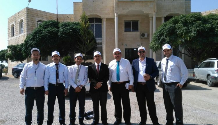 الضّمان تنفذ يوماً توعوياً ميدانياً في منطقتي ساكب وسوف بمحافظة جرش