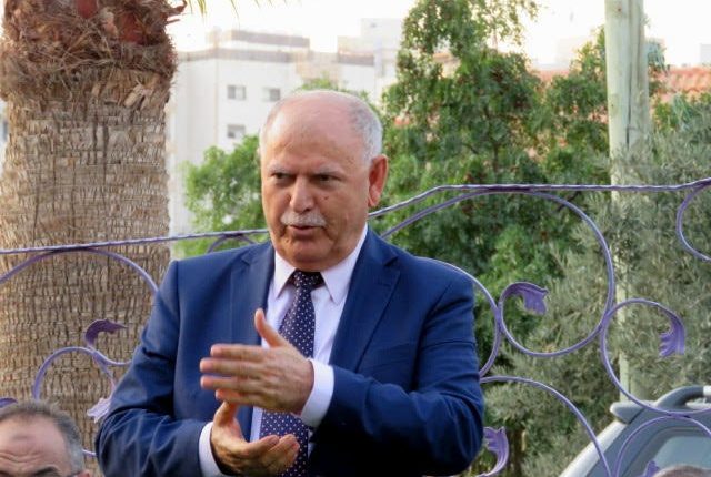  الجمعية الكيميائية الأردنية تقيم حفل استقبال لأعضائها وتنتخب أ.د. سلطان أبو عرابي رئيسا فخريا لها