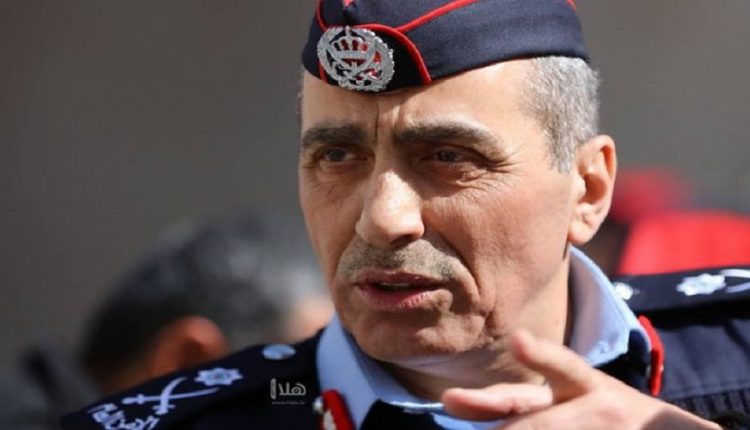 مدير الامن العام: يوعز لمدير القضاء الشرطي التحقيق بادعاءات بتجاوز رجال الامن للقانون في عمان
