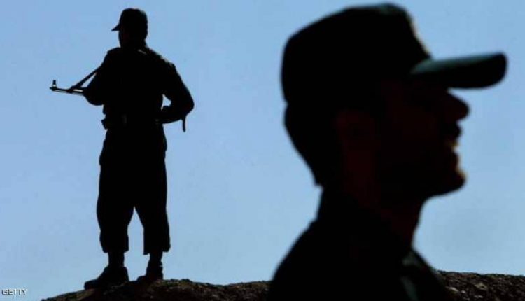 اختطاف 14 من عناصر حرس الحدود الإيراني