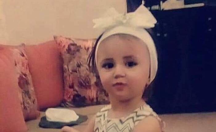 حادثة مؤلمة افجعت قلوب الأردنيين .. وفاة الطفلة سيدرا ووالدتها اثر حريق منزل في عمان