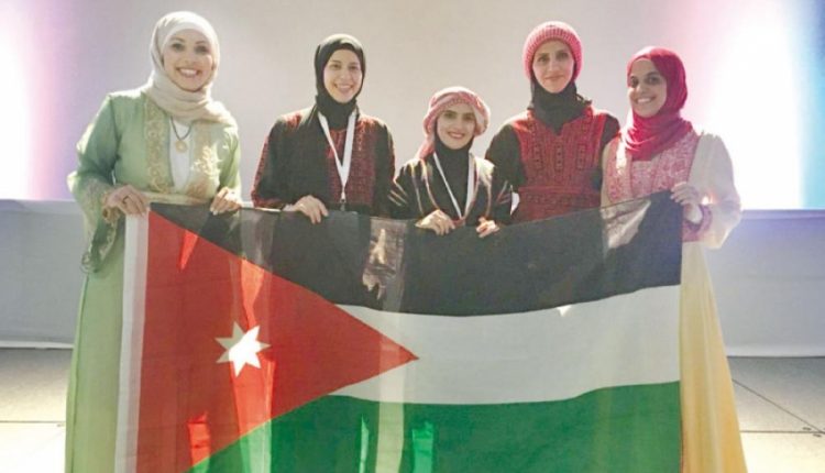 خمس أردنيات ضمن أفضل مئة امرأة عالمياً