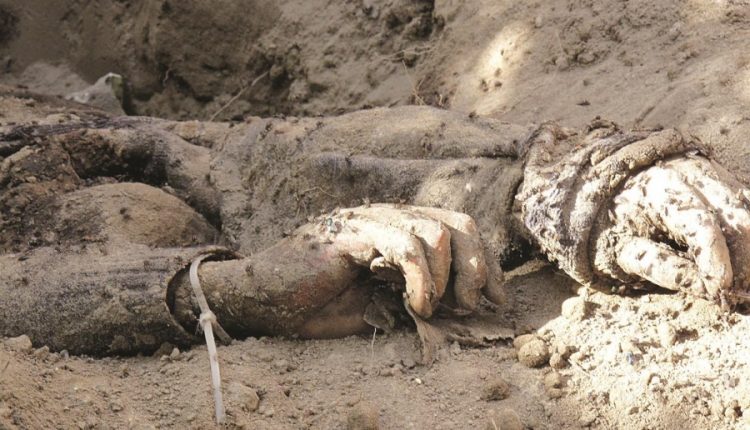 العثور على جثة متحللة قرب سد وادي العرب في اربد
