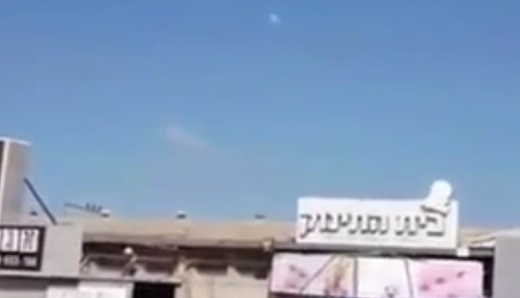 بالفيديو .. صافرات انذار في “غلاف غزة” و”القبة الحديدية” تعترض صاروخا