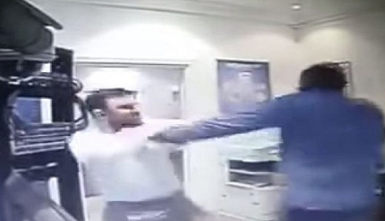 عاجل : تفاصيل جديدة حول اعتداء زوج موظفة على مدير شركة تامين كبرى في عمان