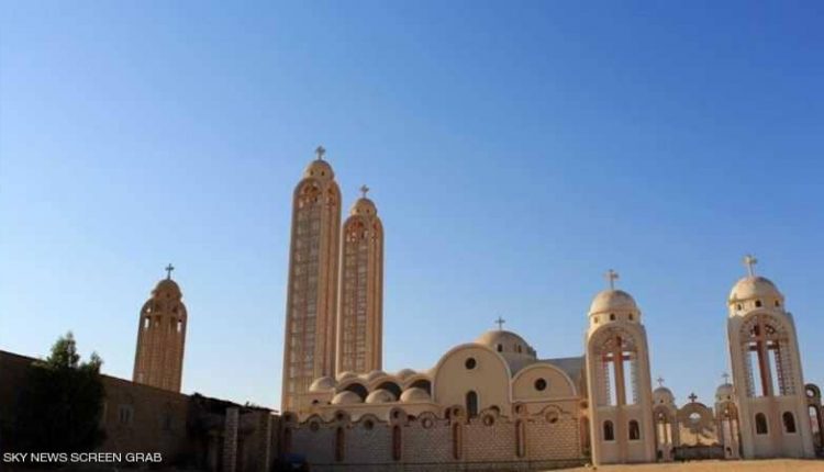7 قتلى و25 جريحا بهجوم على حافلة أقباط في المنيا