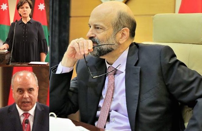 رئيس الوزراء الرزاز لم يوافق على استقالة محافظه وعناب