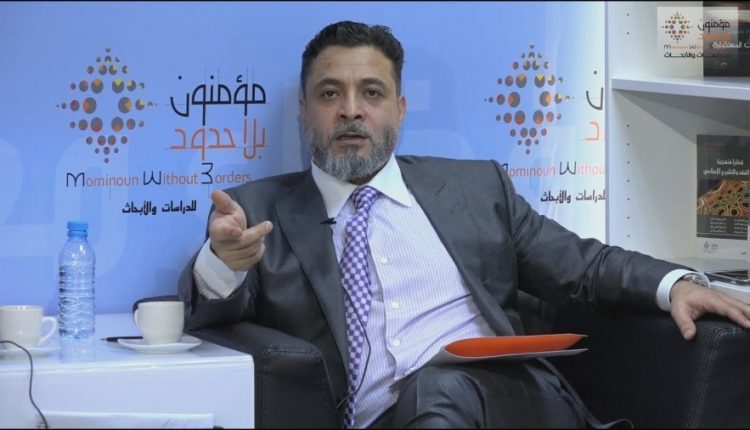 اختفاء الأمين العام لـ “مؤمنون بلا حدود” يونس قنديل بظروف غامضة