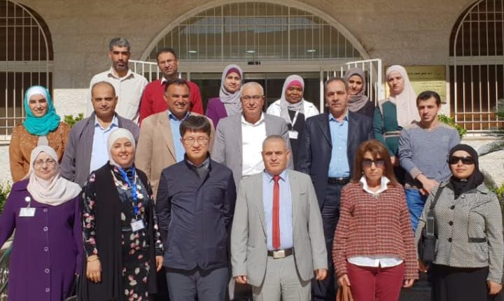 البحوث الزراعية يقيم ورشة تدريبية حول فحص جودة البذور