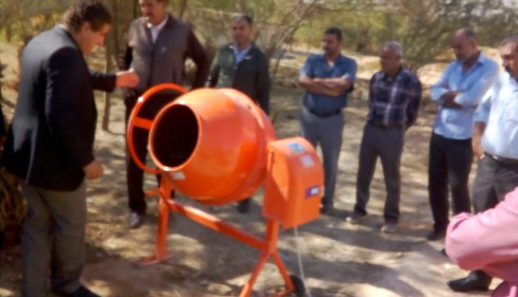 البحوث الزراعية يدرب مئة وخمسين مزارعا ومهندسا زراعيا في مجال تصنيع الكمبوست
