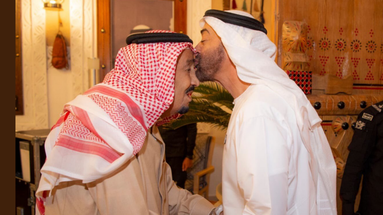 ولي عهد أبو ظبي: سنظل دائما في خندق واحد مع السعوديين