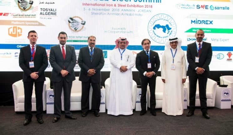 السفارة السعودية في الاردن تشارك بافتتاح اعمال قمة الصُلْب العربية ال13 في الأردن