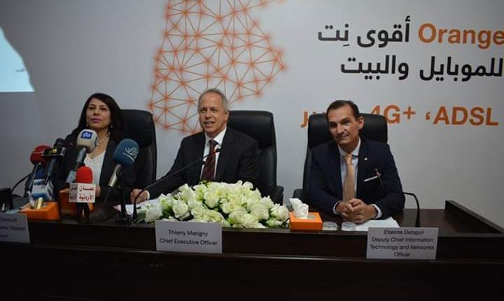 “Orange” الأردن تطور شبكتها في محافظة البلقاء لتوفير خدماتها و عروضها بجودة عالية
