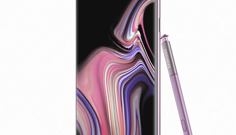 اكتشف المستوى التالي من التميز مع هاتف Galaxy Note9