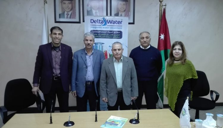 البحوث الزراعية يوقع إتفاقية تعاون مع شركة سما إسطنبول للمعدات الزراعية.