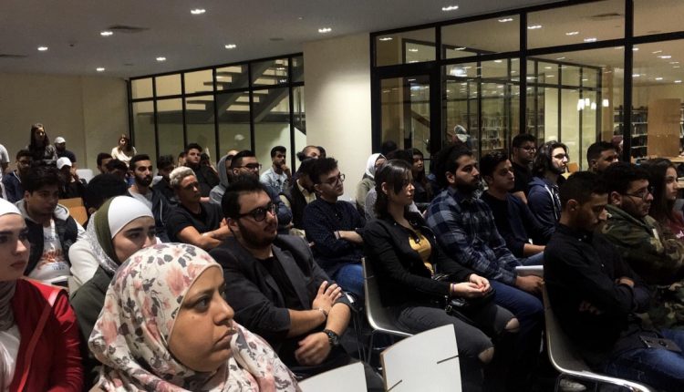 ” SAE” تعلن إستقبالها للطلبة الجدد للعام الأكاديمي 2018 – 2019