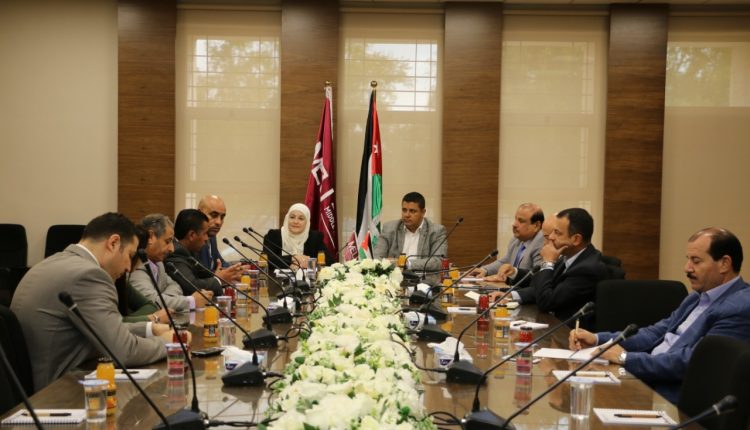 الازايده: يعلن انطلاقة الخطه الاستراتيجيه للتنميه الاقتصاديه المحليه للاعوام 2019-2021