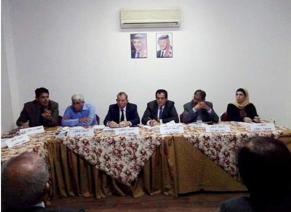 د. صبحية اسعيفان من جامعة عمان الاهلية تشارك بندوة “واقع التنوع الحيوي في الاردن” للجمعية الاردنية للبحث العلمي