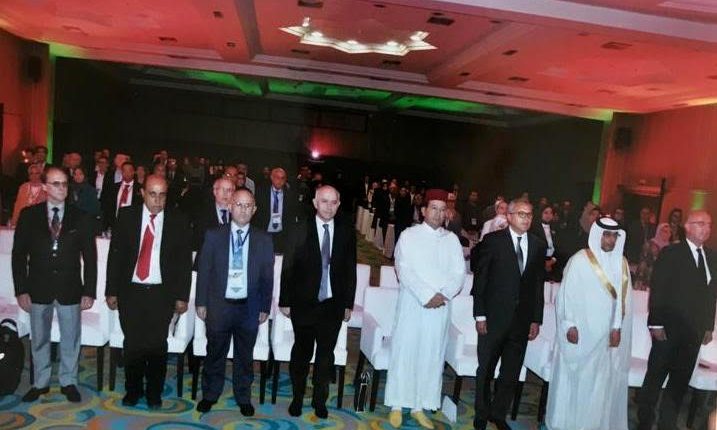 جامعة عمان الاهلية تشارك بتنظيم وبفعاليات المؤتمر السادس لصحة السمع 2018 في المغرب