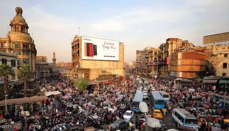 مصر.. زلزال يضرب القاهرة والمناطق المحيطة