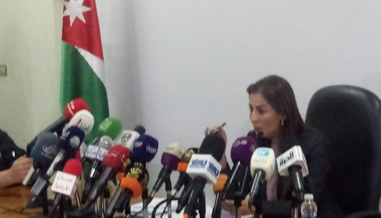 غنيمات: هناك من يحمل اجندات غير وطنية والغاية تشويه الحالة الداخلية في الاردن